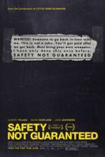 Watch Safety Not Guaranteed 0123movies