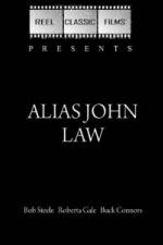Watch Alias John Law 0123movies