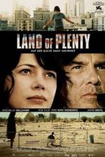 Watch Land of Plenty 0123movies
