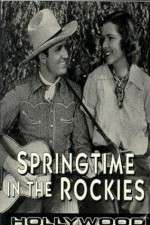 Watch Springtime in the Rockies 0123movies