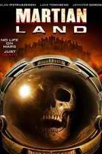 Watch Martian Land 0123movies