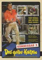 Watch Kommissar X - Drei gelbe Katzen 0123movies