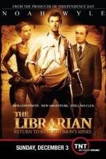 Watch The Librarian Return to King Solomon's Mines 0123movies