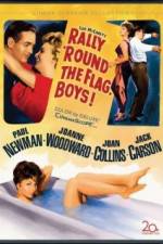Watch Rally Round the Flag Boys 0123movies