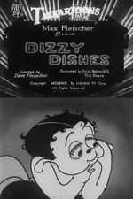 Watch Dizzy Dishes (Short 1930) 0123movies