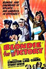 Watch Blondie for Victory 0123movies