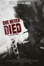 Watch She Never Died 0123movies