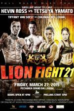 Watch Lion Fight 21 0123movies