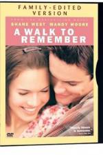 Watch A Walk to Remember 0123movies