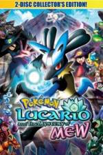 Watch Pokemon Lucario and the Mystery of Mew 0123movies