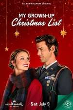 Watch My Grown-Up Christmas List 0123movies