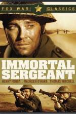 Watch Immortal Sergeant 0123movies
