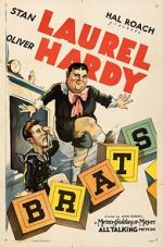 Watch Brats (Short 1930) 0123movies