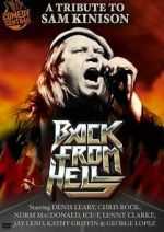 Watch Back from Hell: A Tribute to Sam Kinison 0123movies