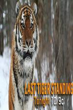 Watch Discovery Channel-Last Tiger Standing 0123movies