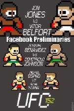 Watch UFC 152 Facebook Preliminary Fights 0123movies