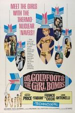 Watch Dr. Goldfoot and the Girl Bombs 0123movies