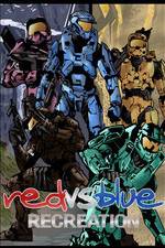 Watch Red vs. Blue: Recreation 0123movies