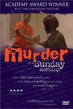 Watch Murder on a Sunday Morning 0123movies