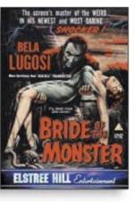 Watch Bride of the Monster 0123movies