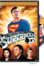 Watch Superman IV: The Quest for Peace 0123movies