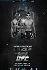Watch UFC 177  Dillashaw vs Barao 0123movies