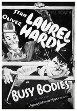 Watch Busy Bodies (Short 1933) 0123movies