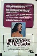 Watch I Never Promised You a Rose Garden 0123movies