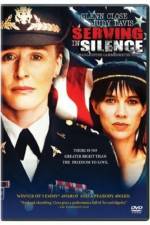 Watch Serving in Silence: The Margarethe Cammermeyer Story 0123movies