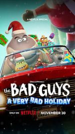 Watch The Bad Guys: A Very Bad Holiday (TV Special 2023) 0123movies