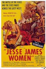 Watch Jesse James' Women 0123movies