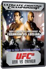 Watch UFC 58 USA vs Canada 0123movies