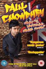 Watch Paul Chowdhry - What's Happening White People! 0123movies