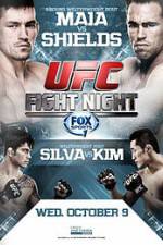 Watch UFC on Fox Maia vs Shields 0123movies