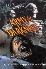 Watch Army of Darkness 0123movies