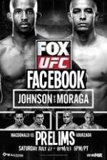 Watch UFC on FOX 8 Facebook Prelims 0123movies
