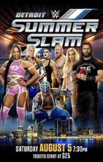 Watch WWE SummerSlam (TV Special 2023) 0123movies