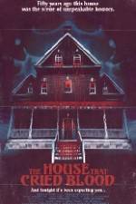 Watch The House That Cried Blood 0123movies