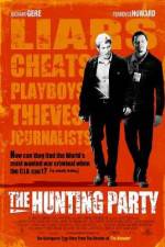 Watch The Hunting Party 0123movies