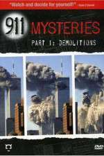 Watch 911 Mysteries Part 1 Demolitions 0123movies