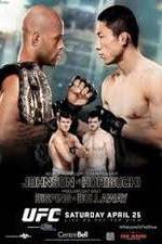 Watch UFC 186 Demetrious Johnson vs Kyoji Horiguchi 0123movies