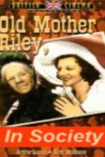 Watch Old Mother Riley in Society 0123movies