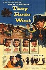Watch They Rode West 0123movies