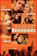 Watch Puccini for Beginners 0123movies