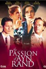 Watch The Passion of Ayn Rand 0123movies