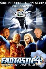 Watch Rifftrax - Fantastic Four: Rise of the Silver Surfer 0123movies