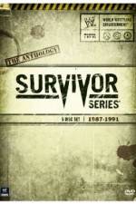 Watch Survivor Series 0123movies