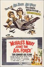 Watch McHale\'s Navy Joins the Air Force 0123movies
