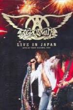 Watch Aerosmith: Live in Japan 0123movies