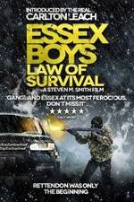 Watch Essex Boys: Law of Survival 0123movies